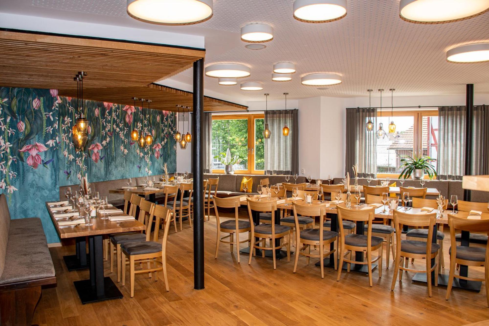 Deutsches Haus Hotel Restaurant Gastwirtschaft Biergarten Am Radweg Bermuthshain Esterno foto